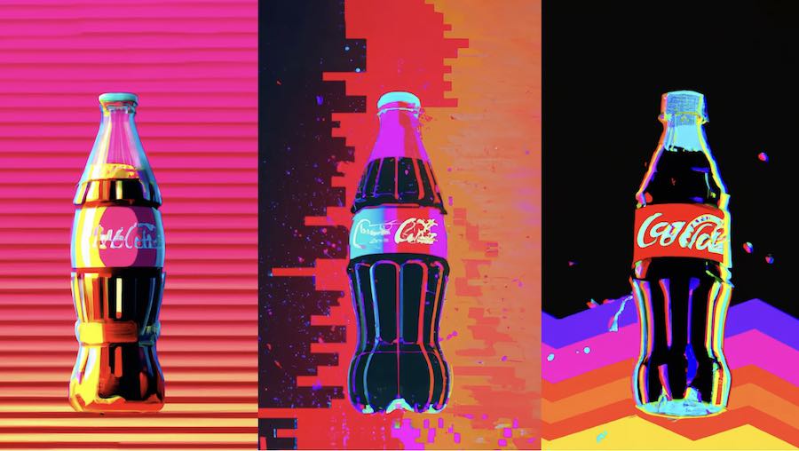 Coca Cola Create Real Magic Come comunica il mondo Marketing News 2023