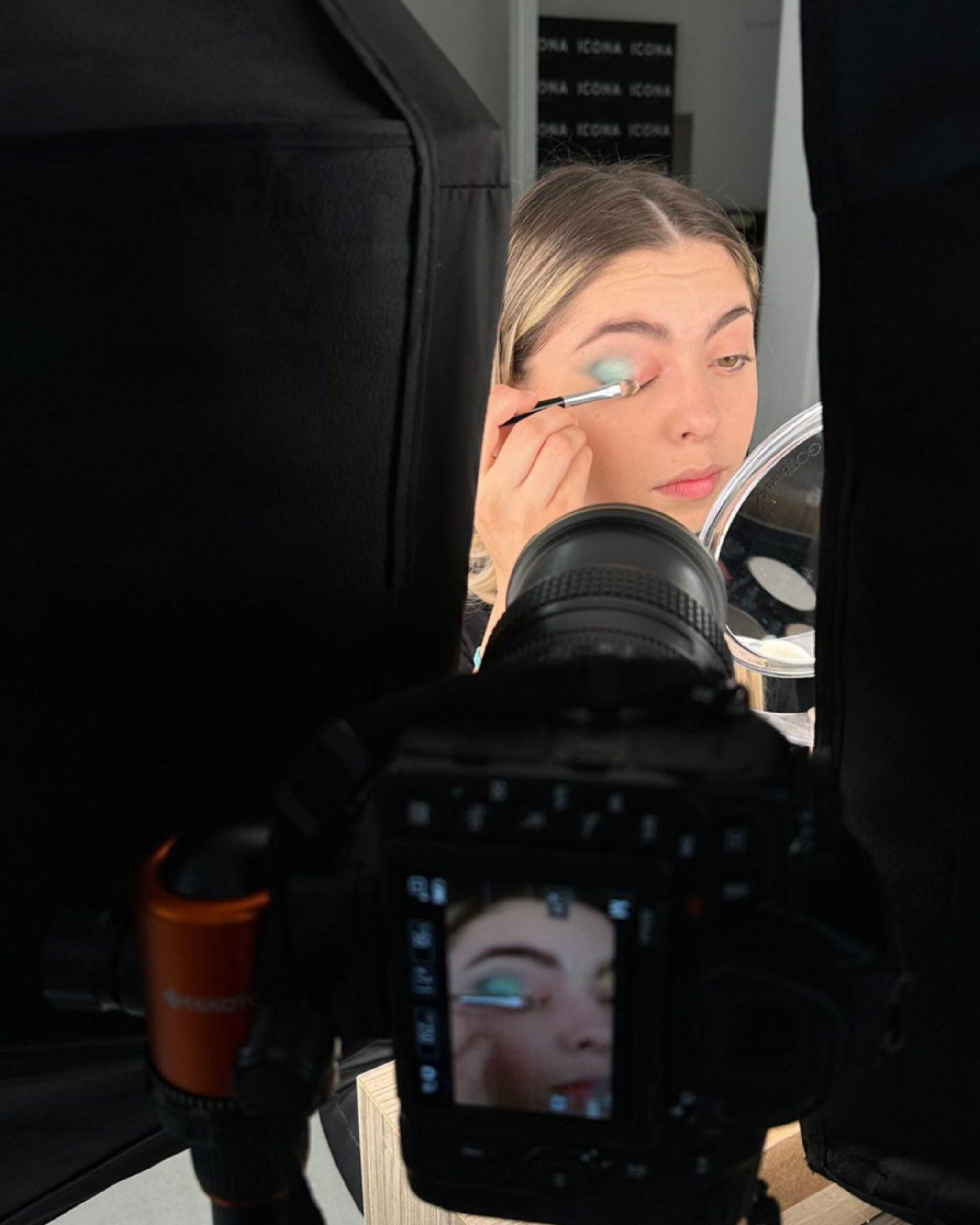 ICONA Milano Makeup_Shooting Foto e Video_2